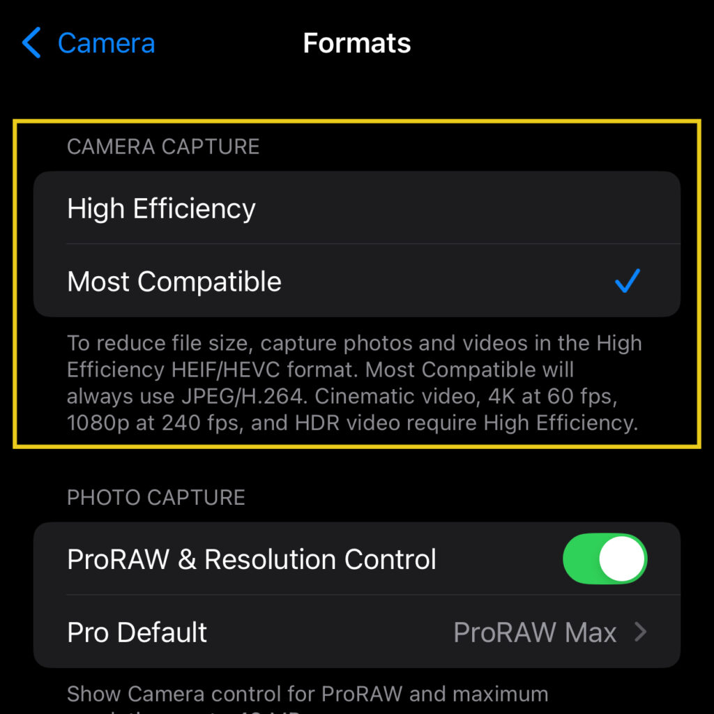 Short-form video example