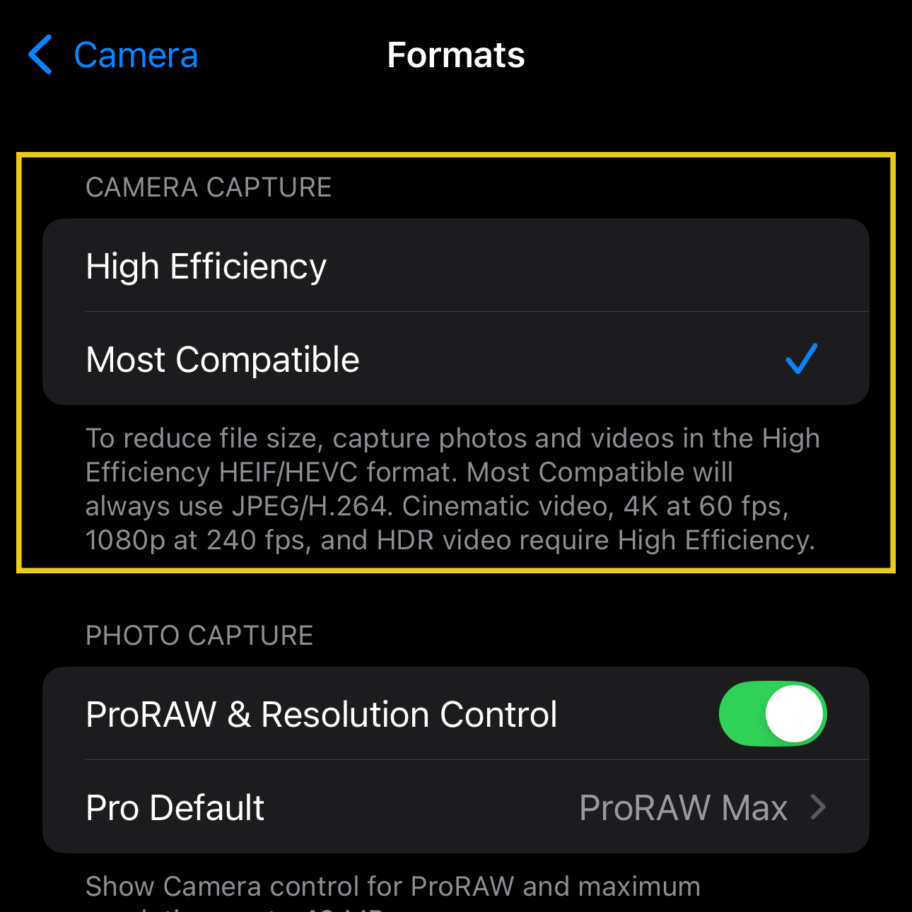 Short-form video example